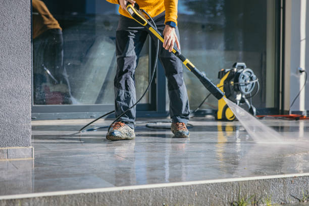 Solar Panel Cleaning in Sheboygan Falls, WI